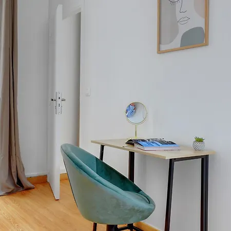 Apartamento Bnbnova - 2br - Le Marais & Montorgueil *