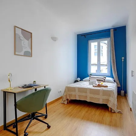 Bnbnova - 2br - Le Marais & Montorgueil