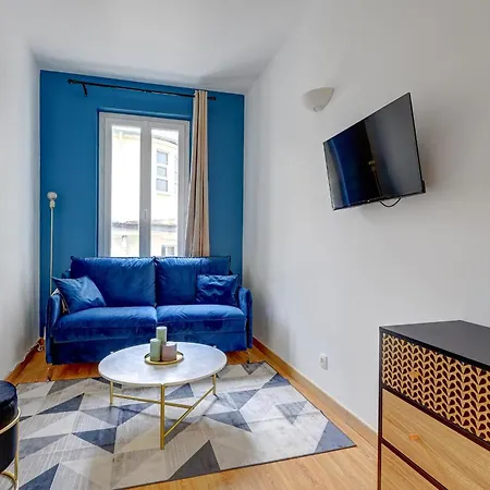 Apartamento Bnbnova - 2br - Le Marais & Montorgueil