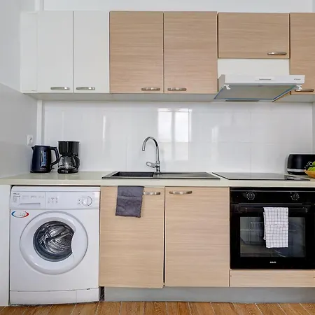 Bnbnova - 2br - Le Marais & Montorgueil *