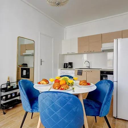 Bnbnova - 2br - Le Marais & Montorgueil Apartamento