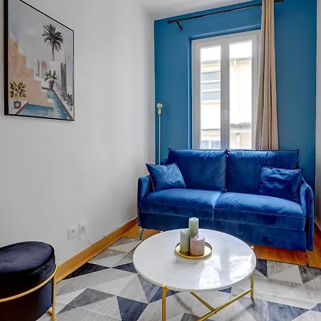 Apartamento Bnbnova - 2br - Le Marais & Montorgueil