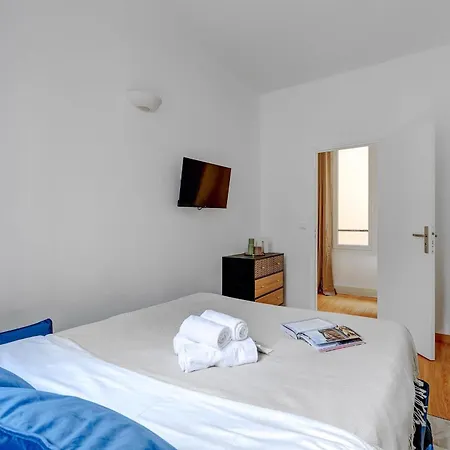 Bnbnova - 2br - Le Marais & Montorgueil Apartamento