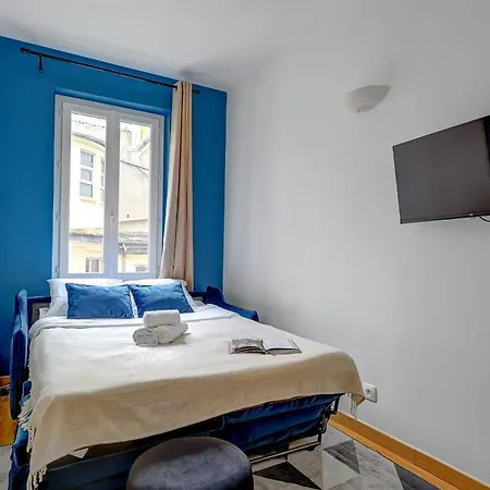 Bnbnova - 2br - Le Marais & Montorgueil *