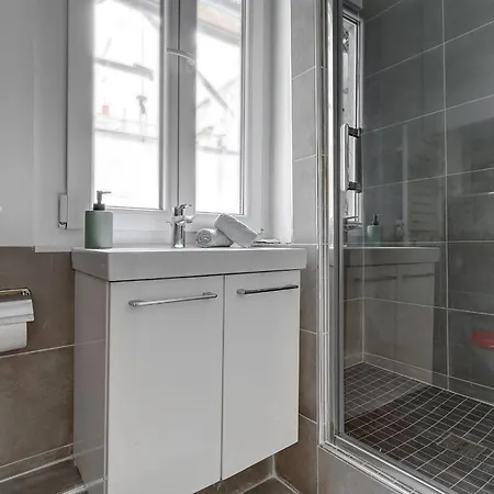 Bnbnova - 2br - Le Marais & Montorgueil Apartamento Paris