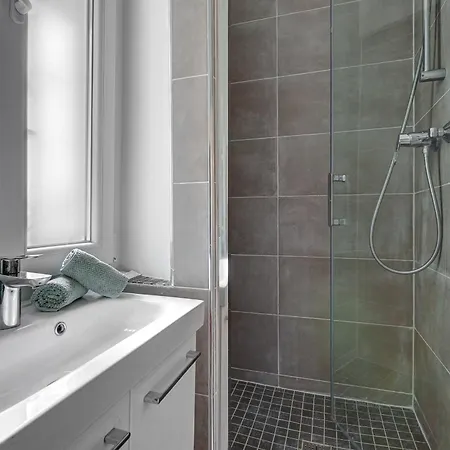 Apartamento Bnbnova - 2br - Le Marais & Montorgueil Paris