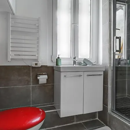 Apartamento Bnbnova - 2br - Le Marais & Montorgueil *