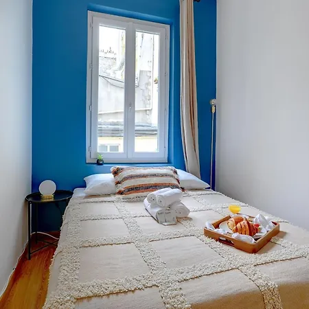 Bnbnova - 2br - Le Marais & Montorgueil Apartamento *