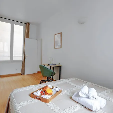 Bnbnova - 2br - Le Marais & Montorgueil Apartamento *