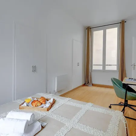 Bnbnova - 2br - Le Marais & Montorgueil Apartamento